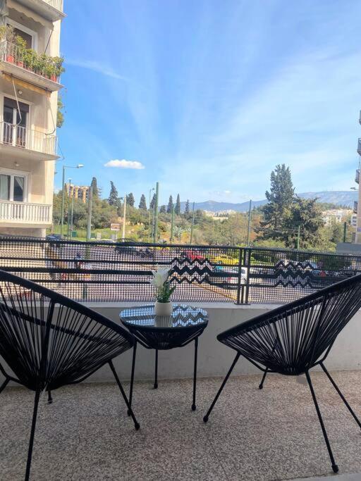 Apt W/ View Of Olympuszeustemple/4Bedr-3Bath-2Kitc Athens Exterior photo