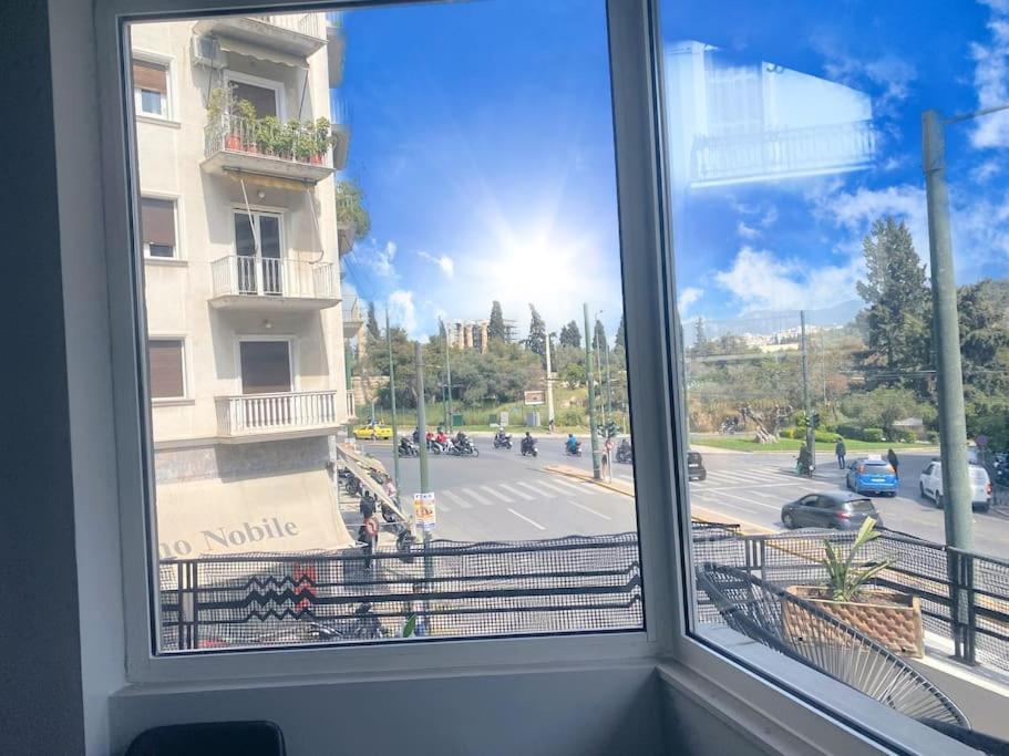 Apt W/ View Of Olympuszeustemple/4Bedr-3Bath-2Kitc Athens Exterior photo