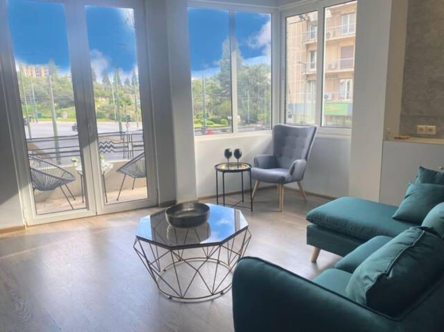 Apt W/ View Of Olympuszeustemple/4Bedr-3Bath-2Kitc Athens Exterior photo
