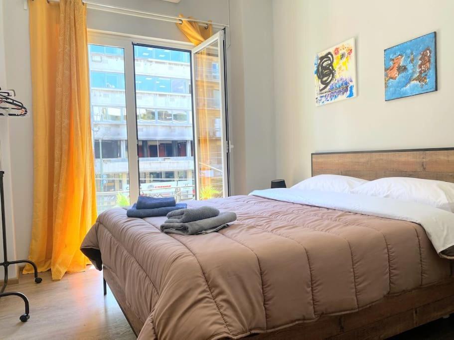 Apt W/ View Of Olympuszeustemple/4Bedr-3Bath-2Kitc Athens Exterior photo