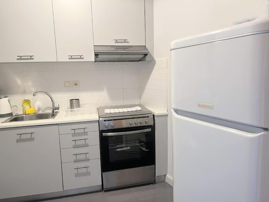 Apt W/ View Of Olympuszeustemple/4Bedr-3Bath-2Kitc Athens Exterior photo
