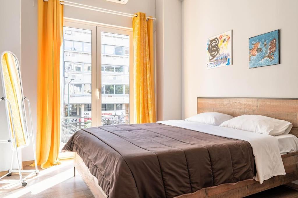 Apt W/ View Of Olympuszeustemple/4Bedr-3Bath-2Kitc Athens Exterior photo