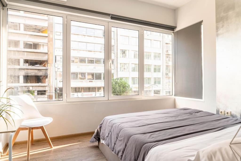 Apt W/ View Of Olympuszeustemple/4Bedr-3Bath-2Kitc Athens Exterior photo